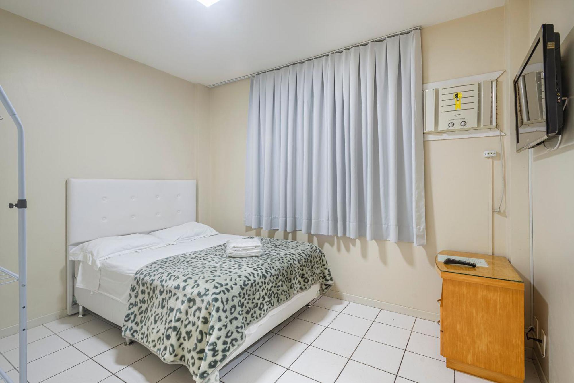 202 2 Quartos Apartment *
